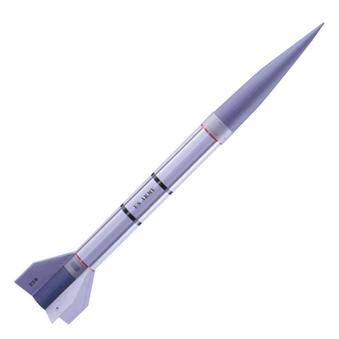 Enerjet by AeroTech Wart-Hog™ Mid-Power Rocket Kit - 89018