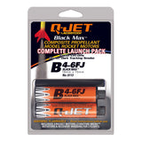 Quest Q-Jet™ B4-6FJ Black Max Complete 2-Motor Launch Pack - Q6113
