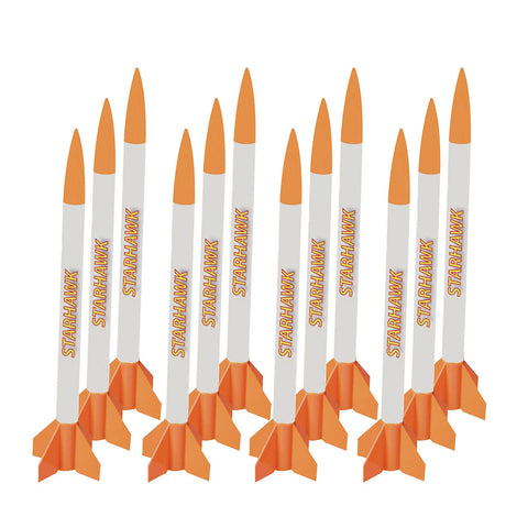 Quest Starhawk™ Classroom Value Pack 12 Rockets - Q5483