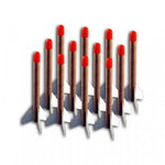 Quest Micro Maxx™ Boingo Rockets Value 12-Pack - Q5634