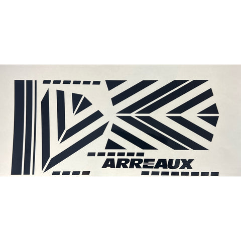 AeroTech Arreaux™ Decal Sheet - 18013